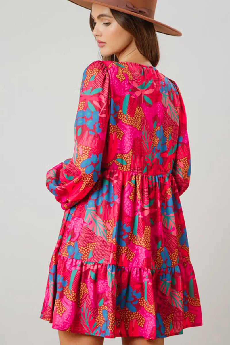 Beautifully Balanced Dress with Timeless Character
