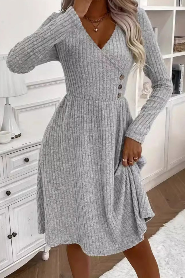 Polished Sweater with an Effortless Classic Look