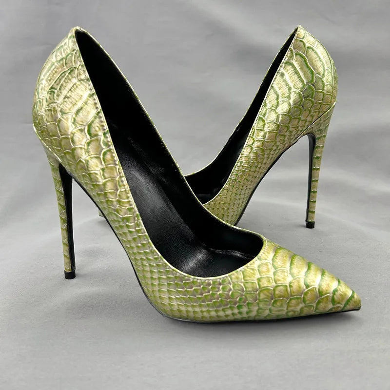 Gracefully Styled Shoes for Any Occasion