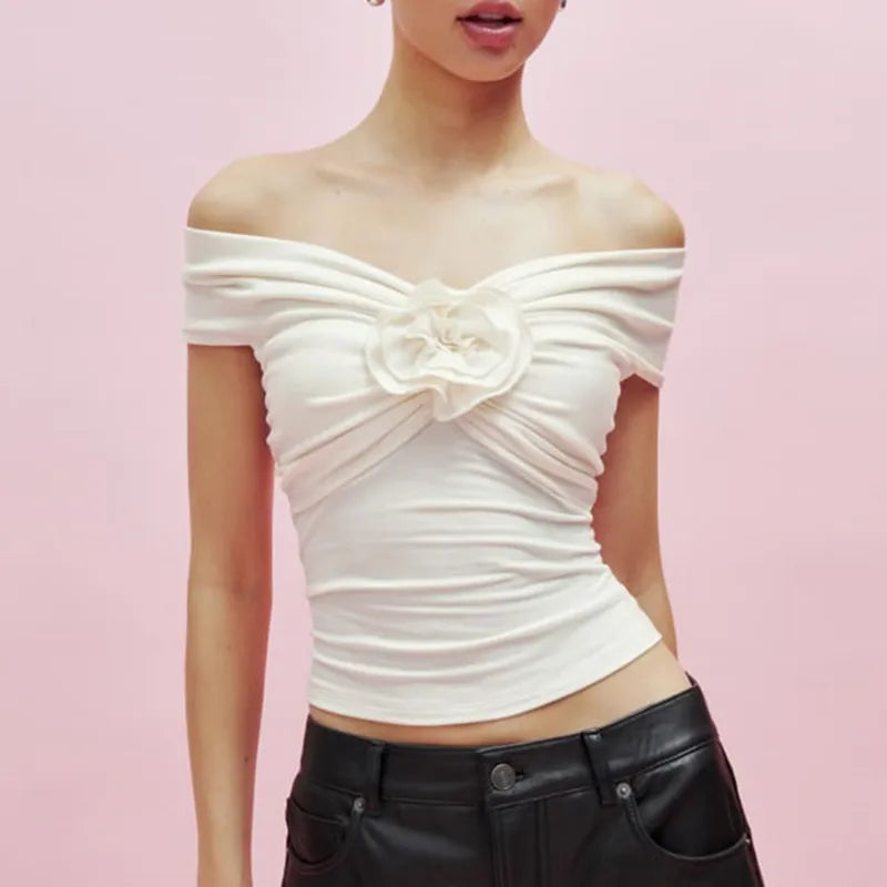 Beautifully Balanced Top with Timeless Character