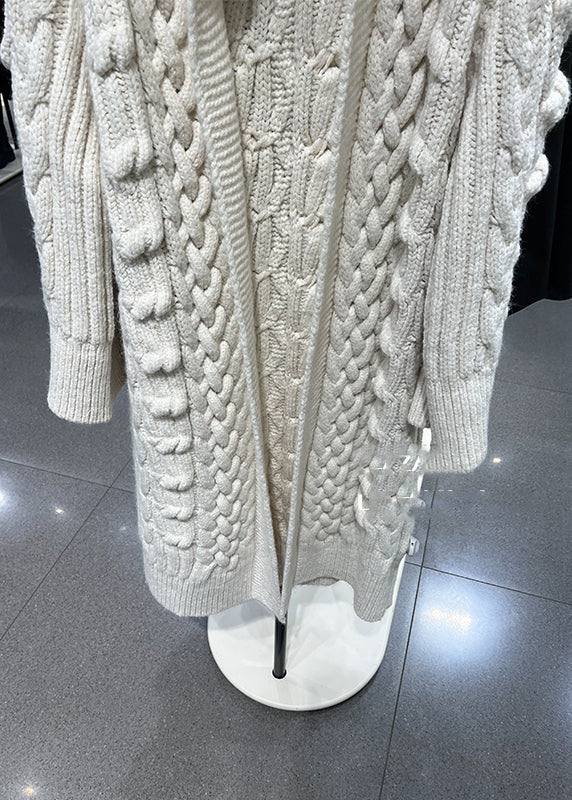 Vintage Inspired Cardigan with a Contemporary Edge