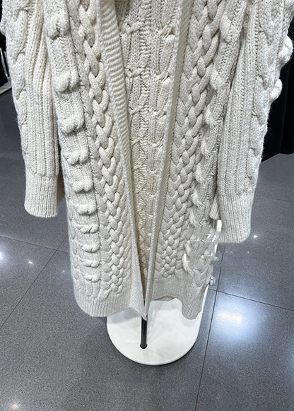 Vintage Inspired Cardigan with a Contemporary Edge