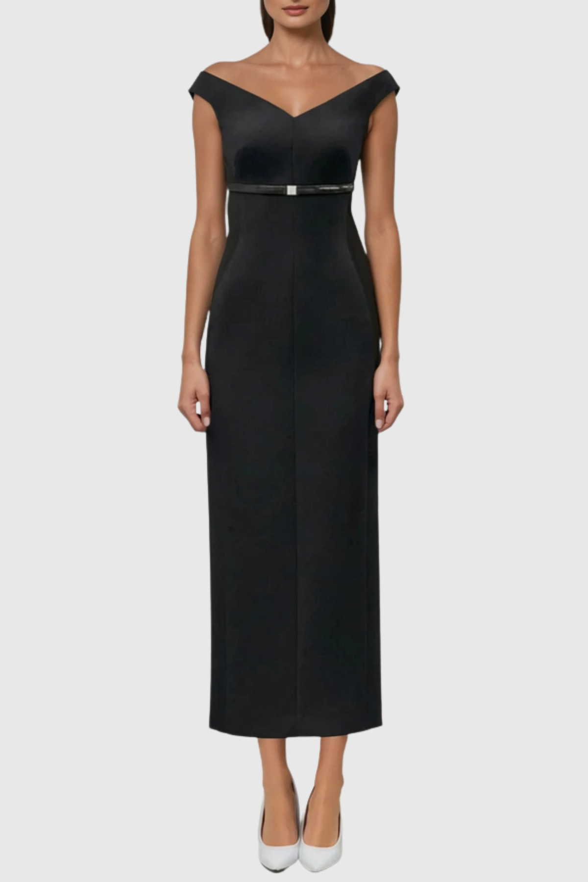 Polished Dress with an Effortless Classic Look