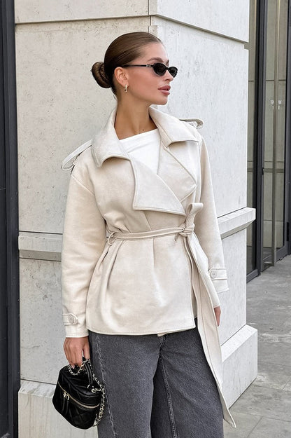Classic Vintage & Enduringly Stylish Coat