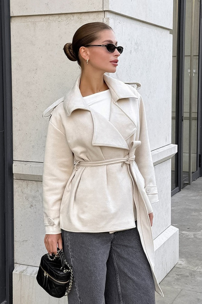 Classic Vintage & Enduringly Stylish Coat