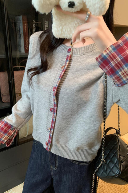 Beautifully Balanced Cardigan with Timeless Character