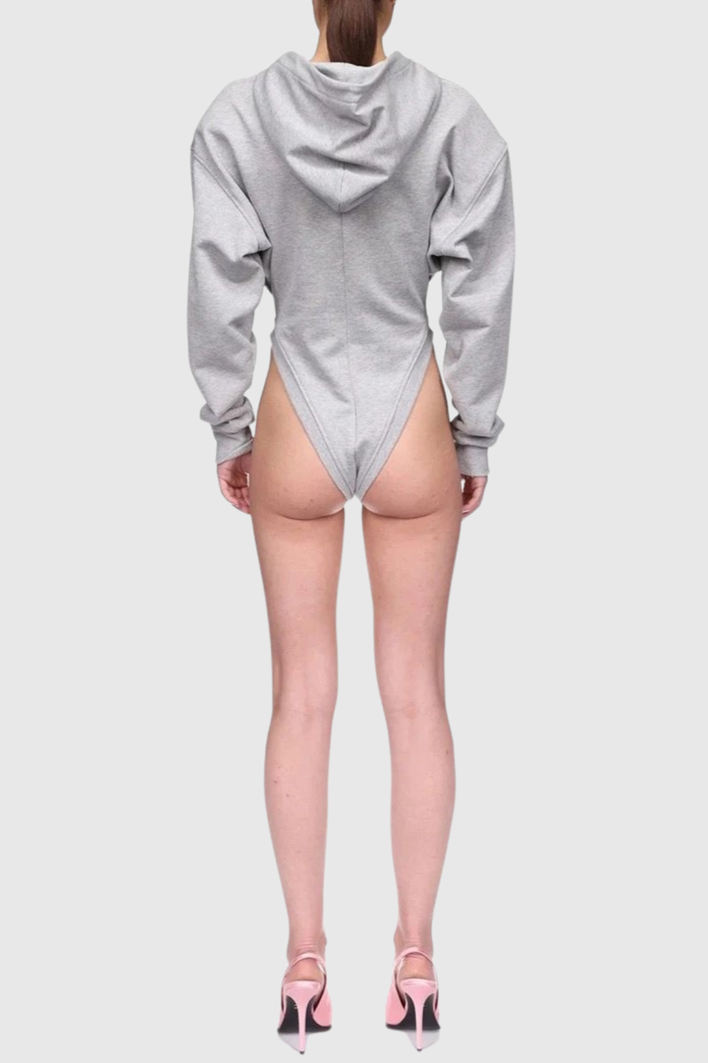 Well Tailored Garment with a Graceful Silhouette
