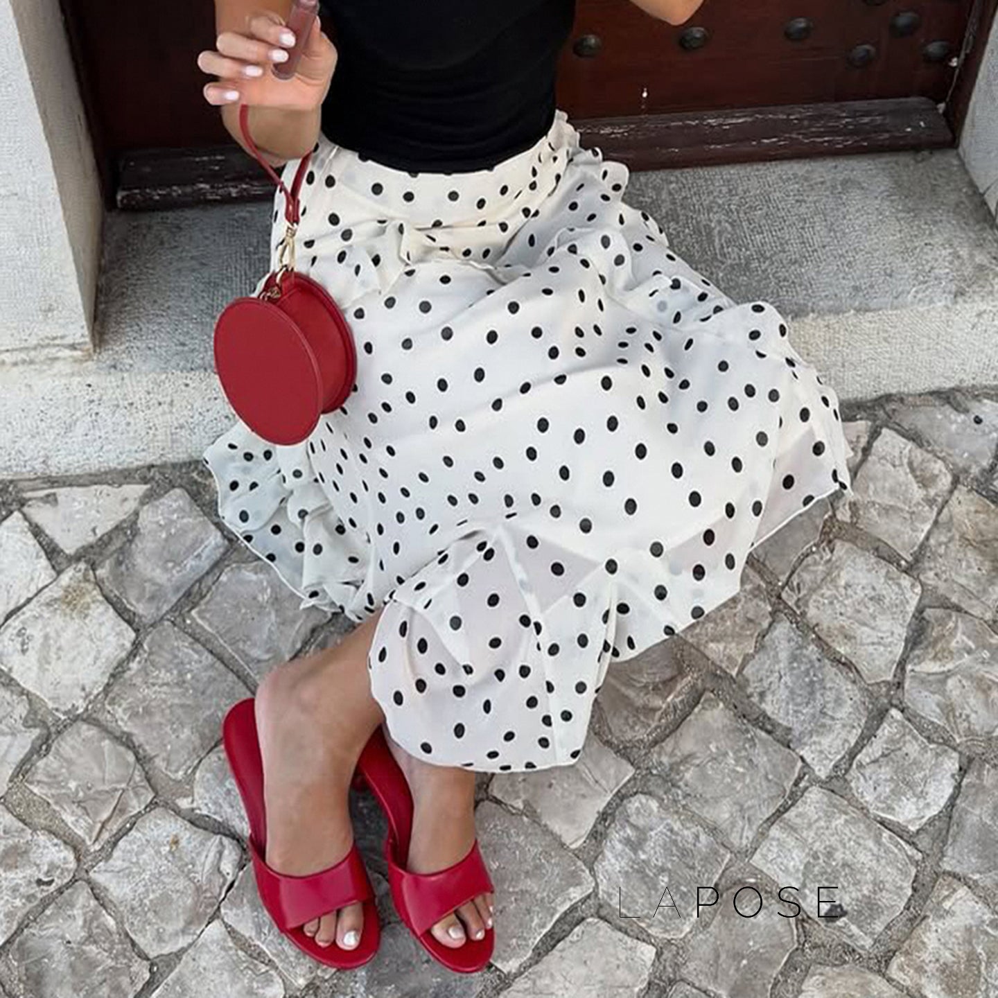 Sophisticated Garment with a Clean Classic Look