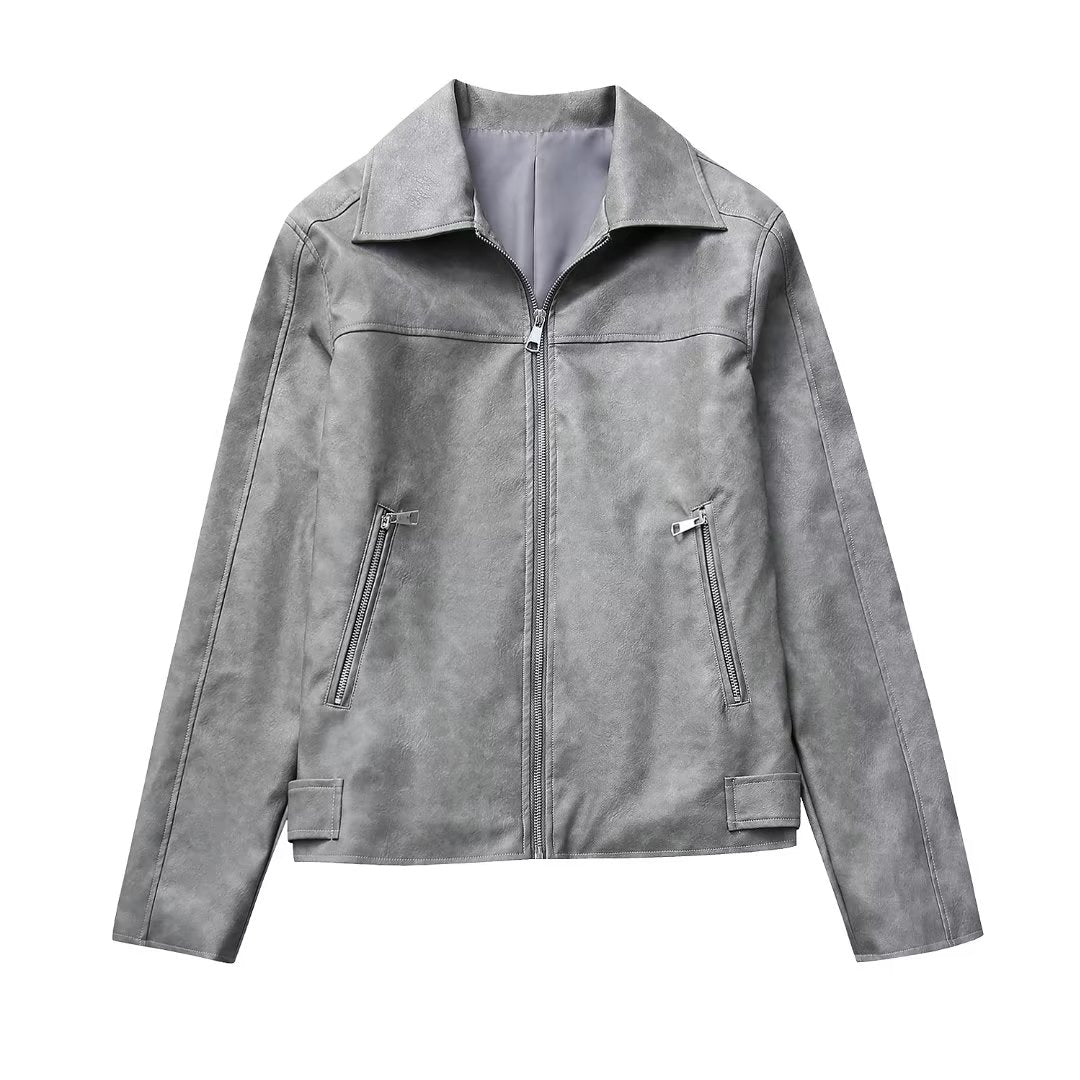 Sophisticated Jacket with a Clean Classic Look