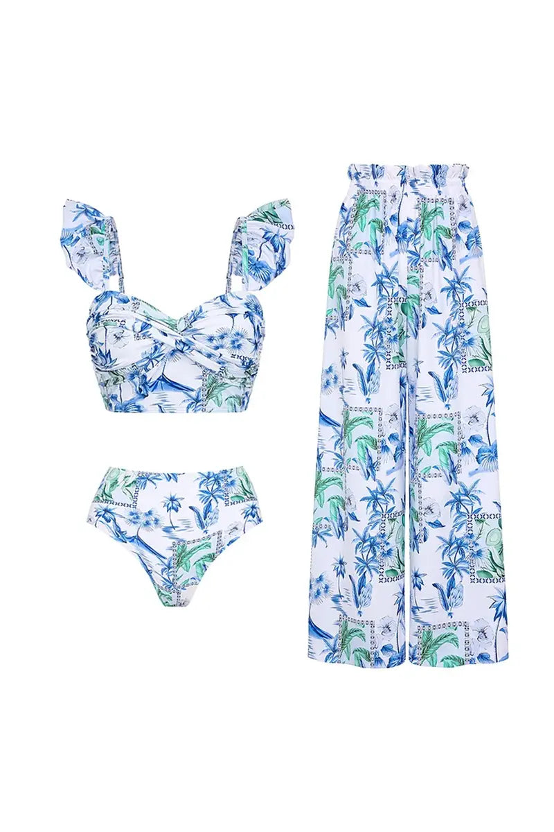 Gracefully Styled Bikini for Any Occasion