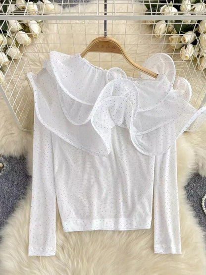 Elegantly Styled Top for Everyday Wear