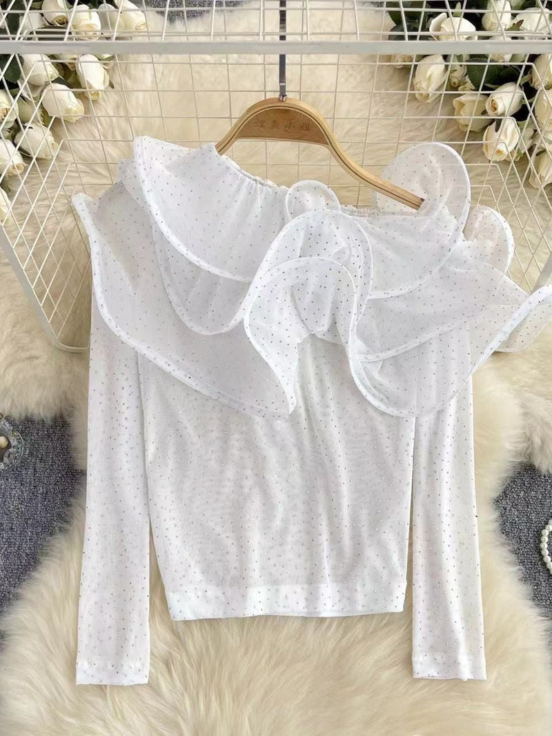 Elegantly Styled Top for Everyday Wear