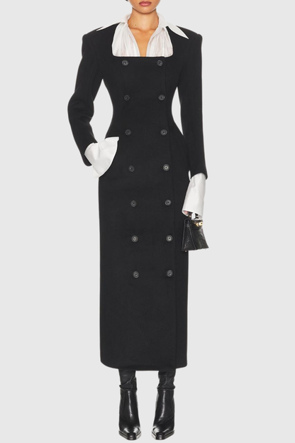 Beautifully Balanced Coat with Timeless Character