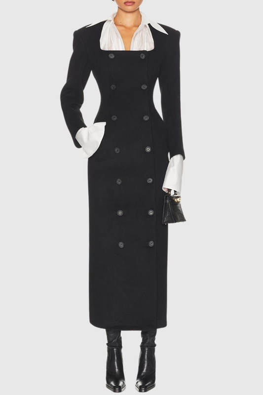 Beautifully Balanced Coat with Timeless Character
