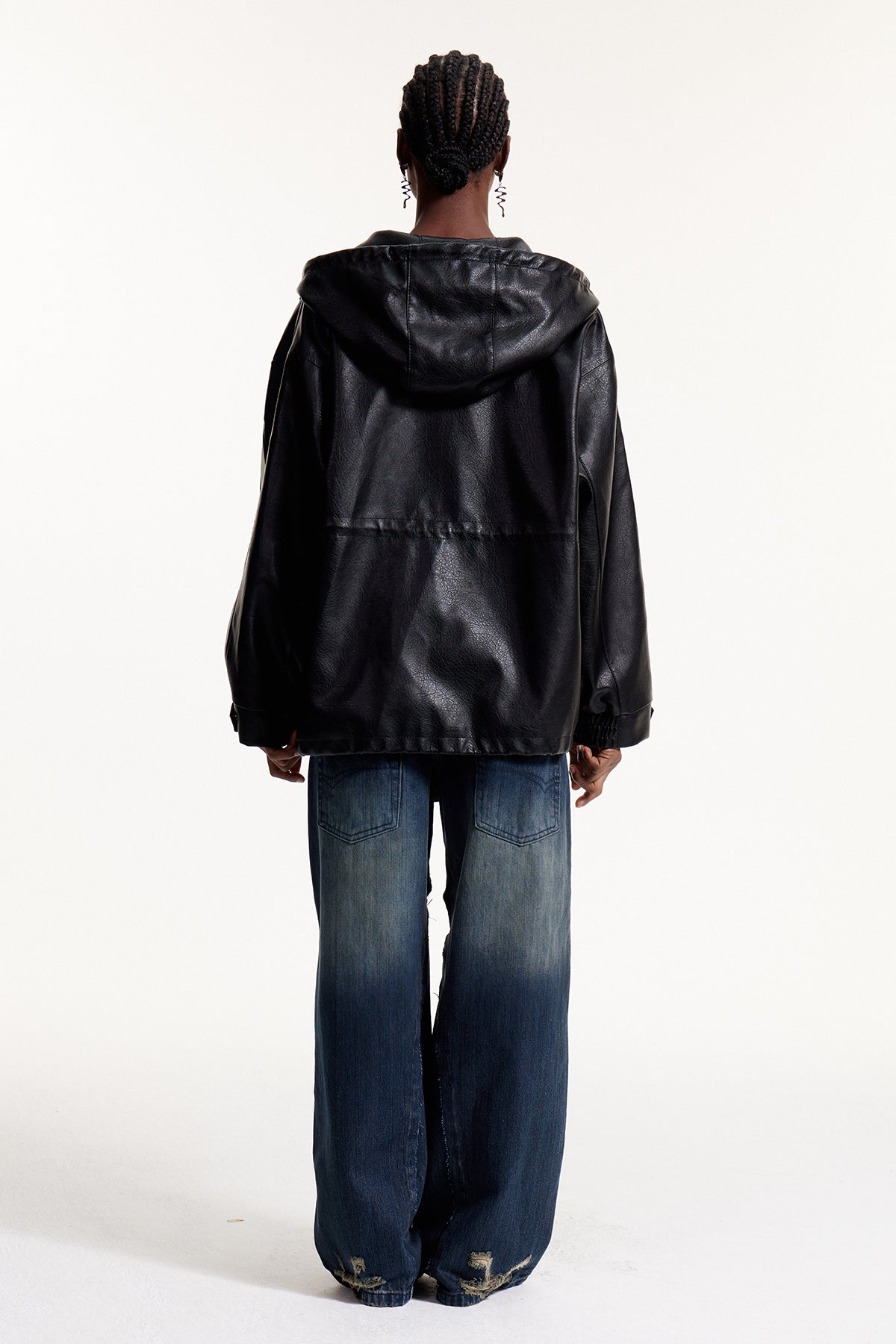 Beautifully Balanced Garment with Timeless Character