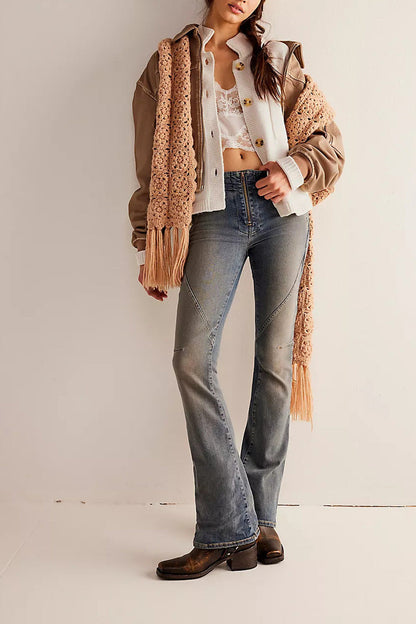 Beautifully Balanced Cardigan with Timeless Character