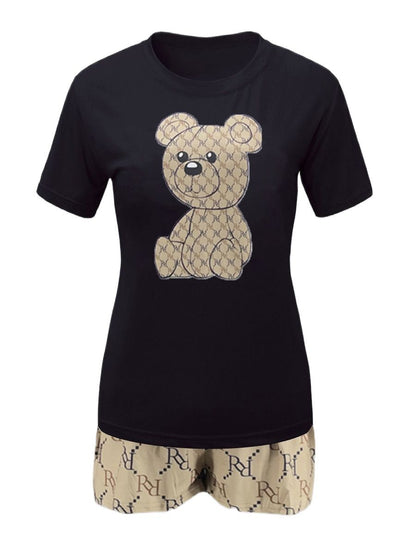 Vintage Inspired T-Shirt with a Contemporary Edge