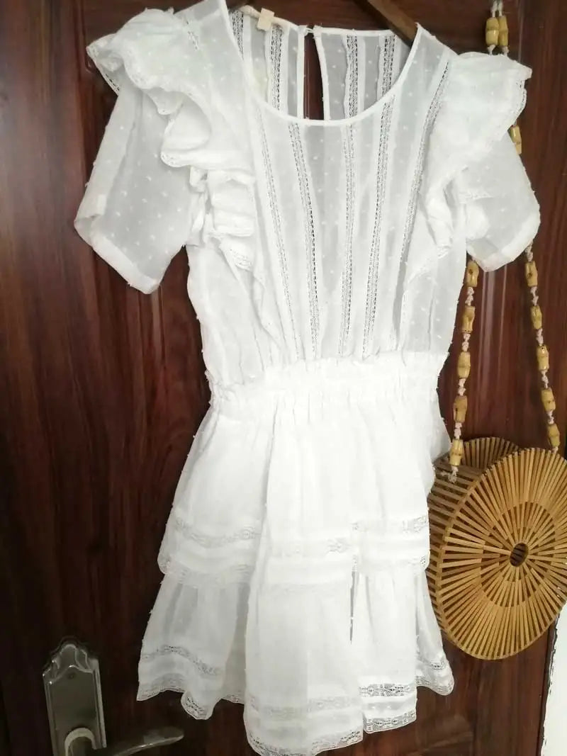 A Vintage Style Garment with Delicate Timeless Details