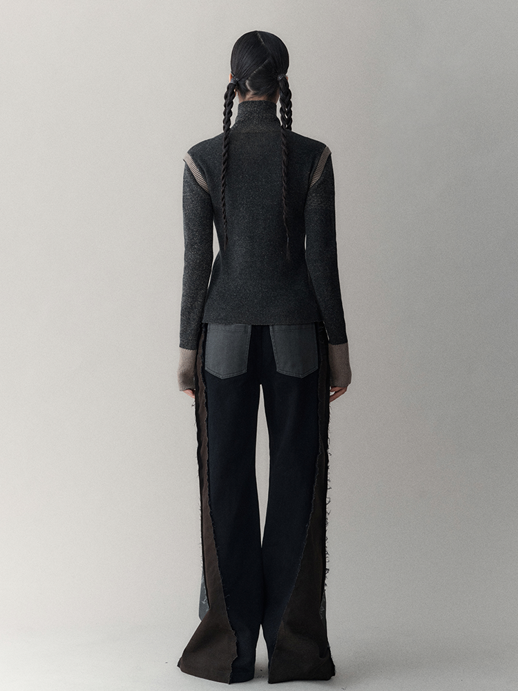Beautifully Finished Garment in a Timeless Design
