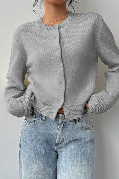 Classic Vintage & Enduringly Stylish Cardigan