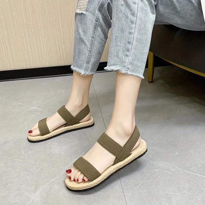 Gracefully Styled Sandals for Any Occasion