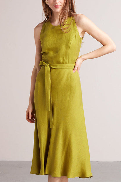 Polished Dress with an Effortless Classic Look