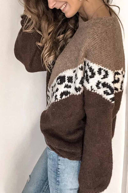 Sophisticated Sweater with a Clean Classic Look