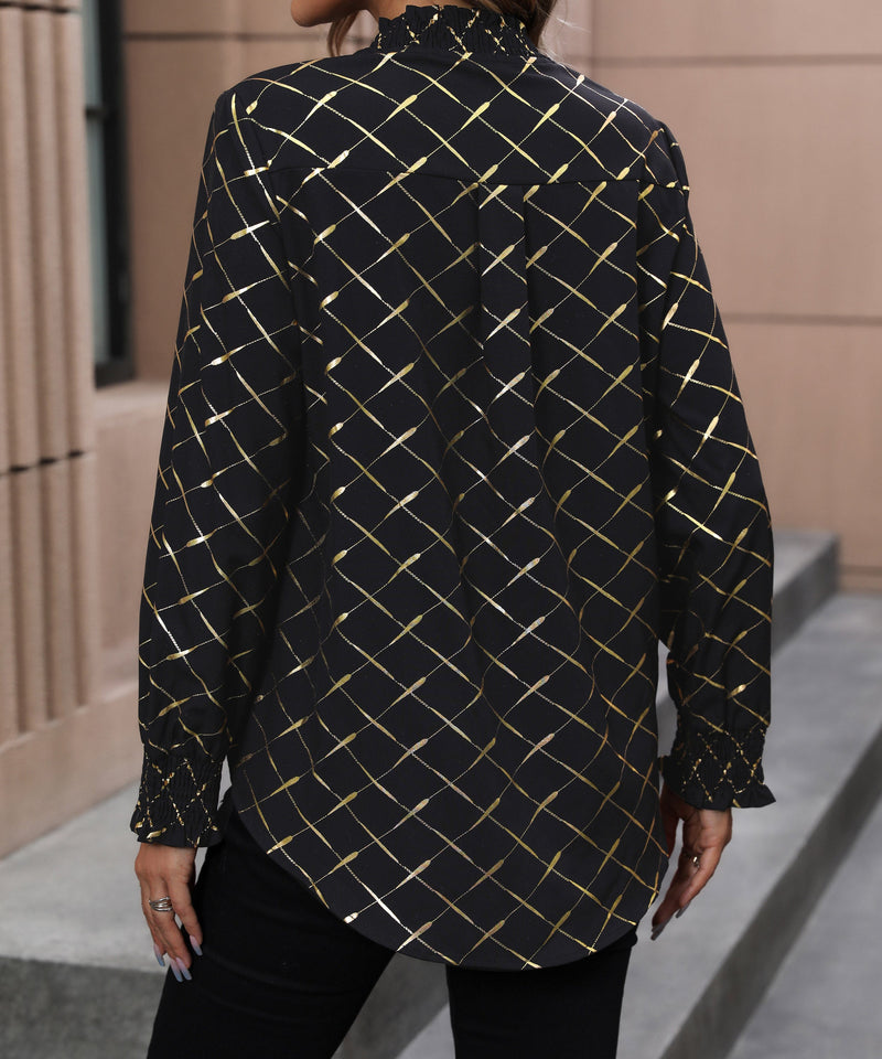 Beautifully Balanced Shirt with Timeless Character
