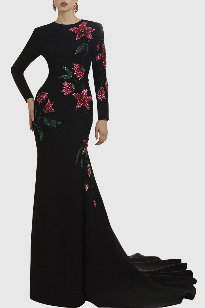 Effortlessly Elegant Dress with a Timeless Design