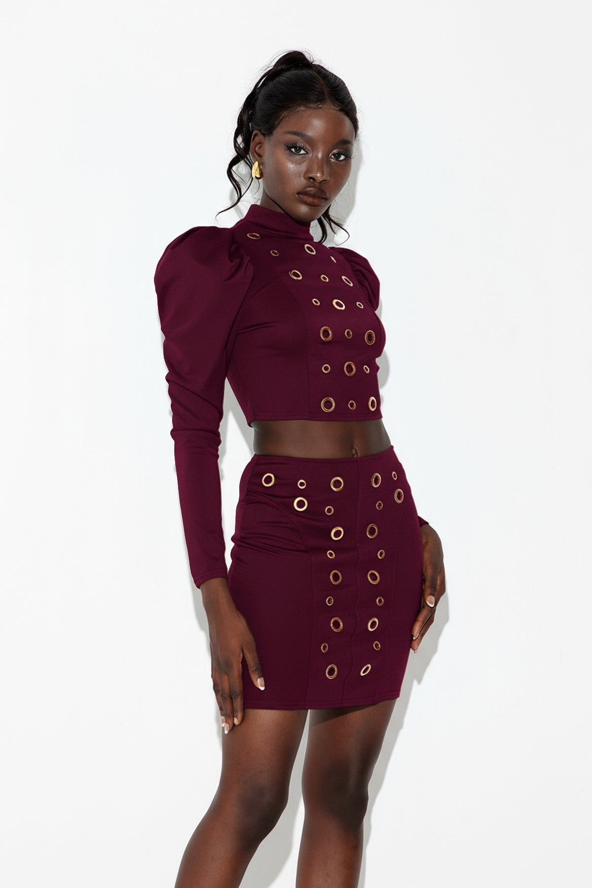 Elegantly Styled Garment for Everyday Wear