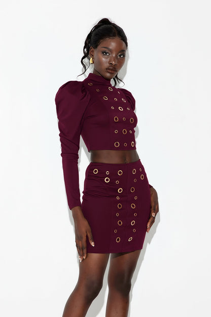 Elegantly Styled Garment for Everyday Wear