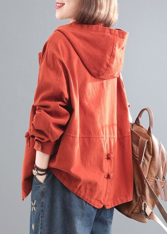 A Vintage Style Coat with Delicate Timeless Details