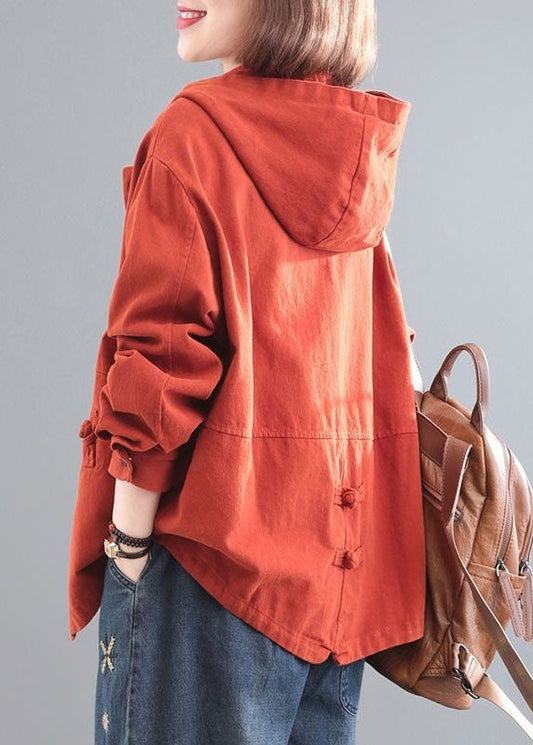 A Vintage Style Coat with Delicate Timeless Details