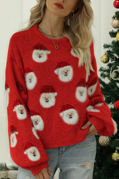 Elegantly Styled Sweater for Everyday Wear