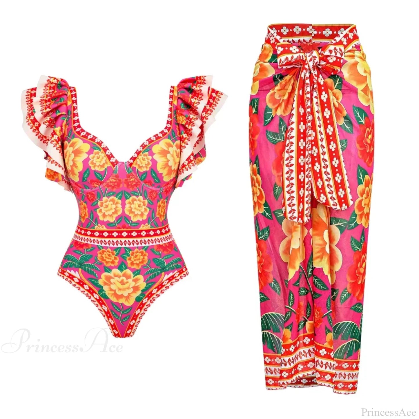 Gracefully Styled Garment for Any Occasion