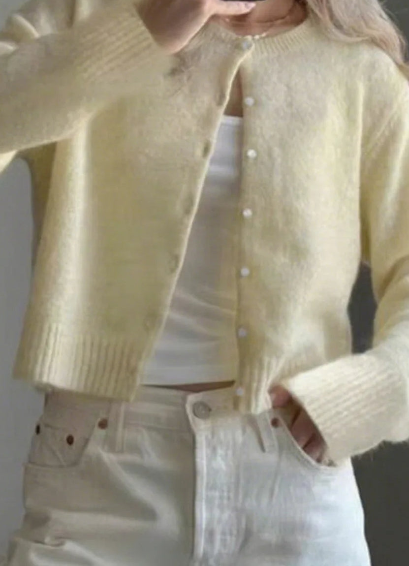 Polished Cardigan with an Effortless Classic Look