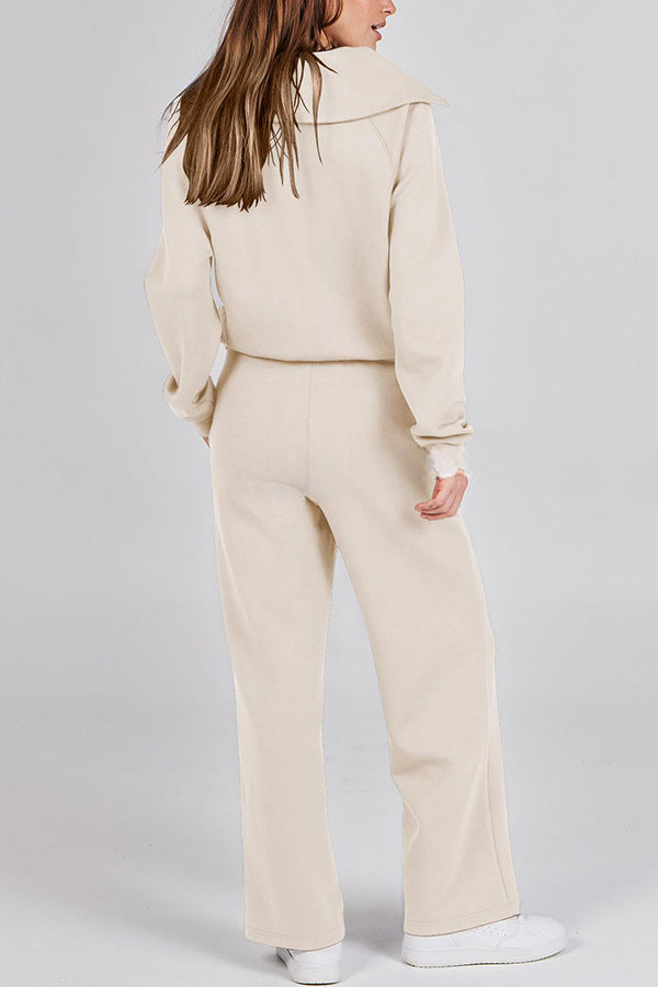 Polished Pullover with an Effortless Classic Look