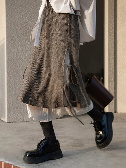 Vintage Inspired Garment with a Contemporary Edge