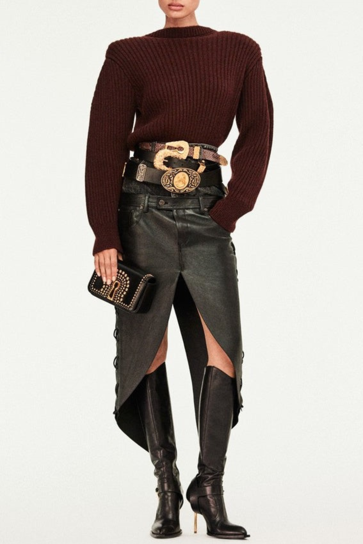 Sophisticated Sweater with a Clean Classic Look