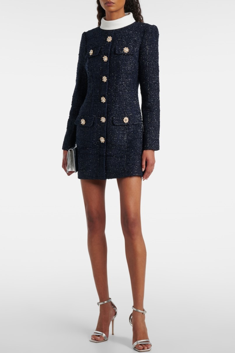 Polished Dress with an Effortless Classic Look