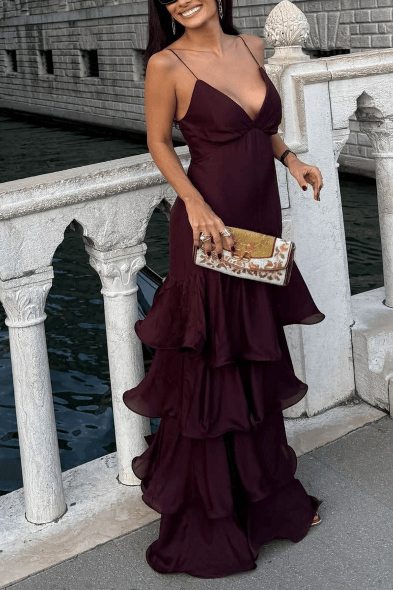 Gracefully Styled Dress for Any Occasion