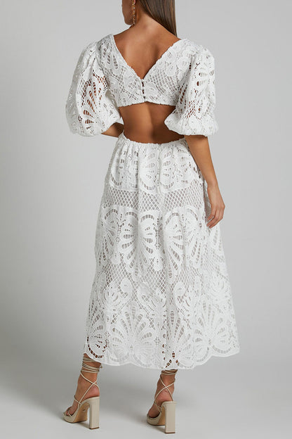 Beautifully Balanced Dress with Timeless Character