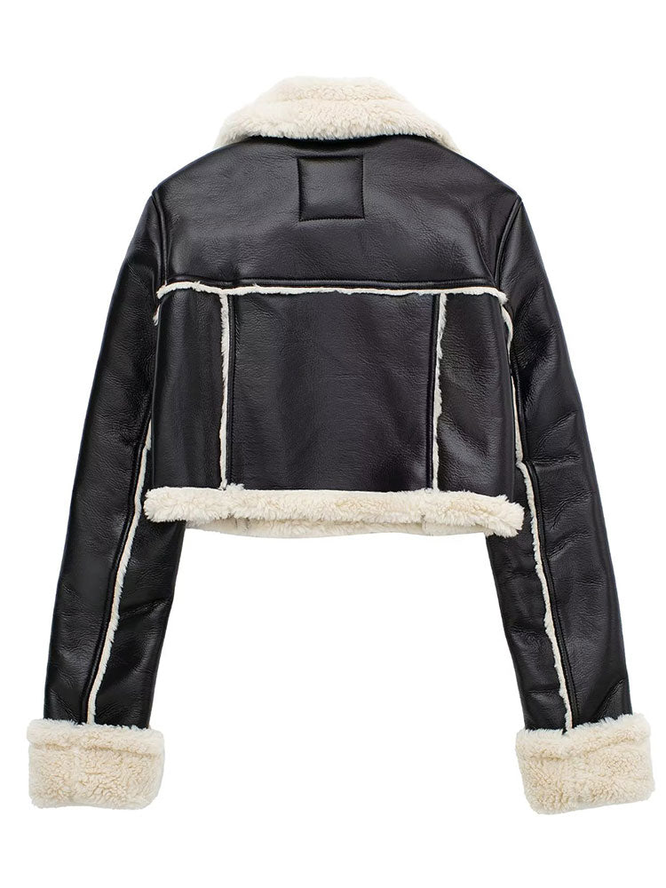 Vintage Inspired Jacket with a Contemporary Edge