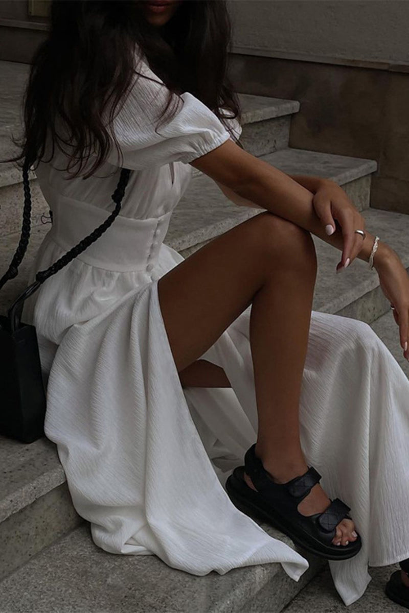 Beautifully Balanced Dress with Timeless Character