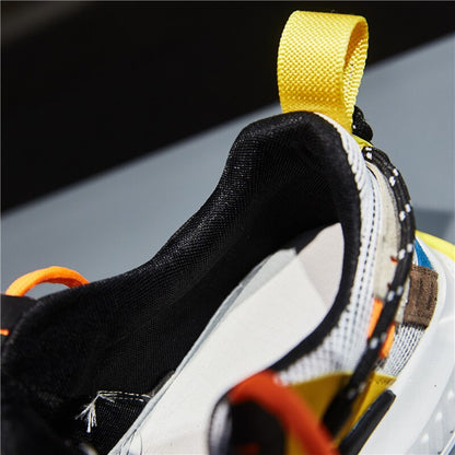 Sophisticated Sneakers with a Clean Classic Look
