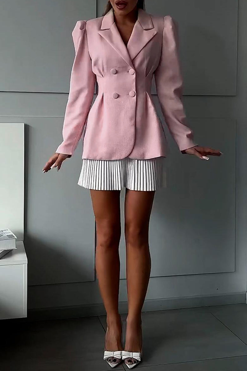 Vintage Inspired Garment with a Contemporary Edge