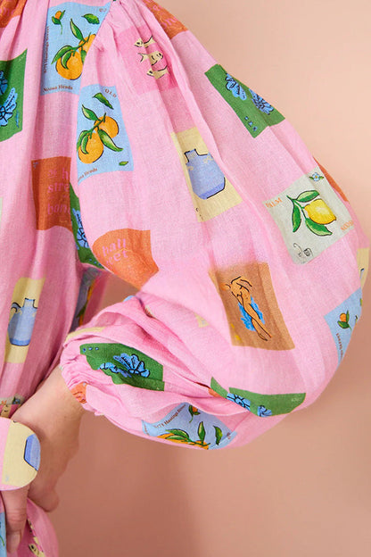 Beautifully Balanced Dress with Timeless Character