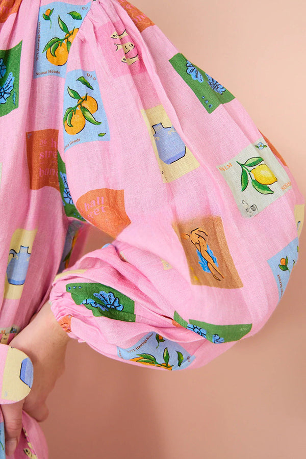 Beautifully Balanced Dress with Timeless Character