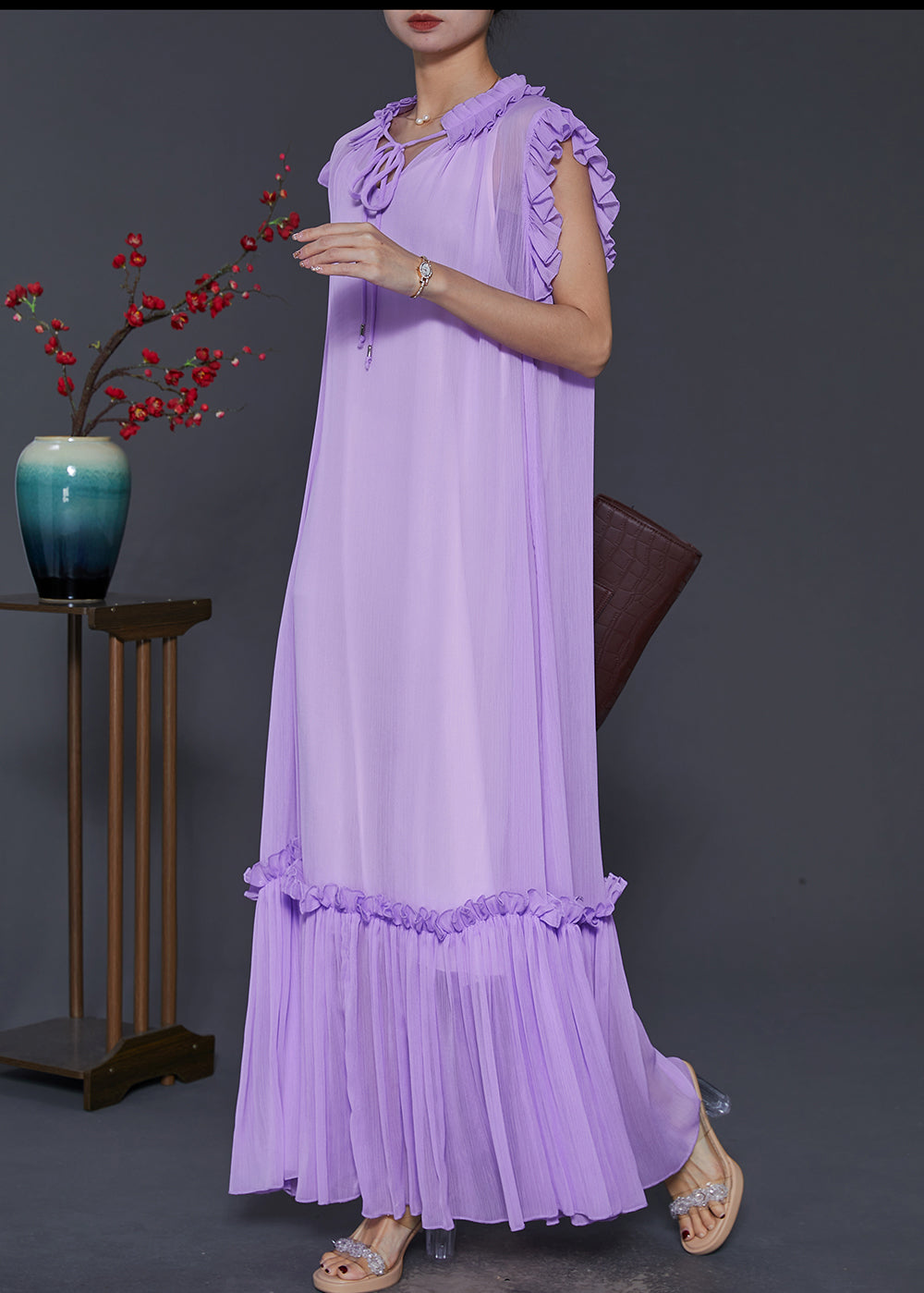 Gracefully Styled Dress for Any Occasion