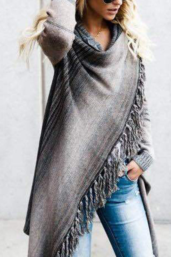Well Tailored Jacket with a Graceful Silhouette